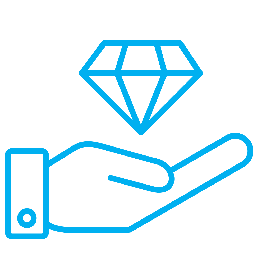 Our Store: <br>Your Paradise for Diamonds