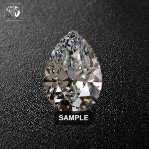 Pear 2,00 CT